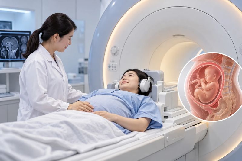 Phụ nữ mang thai có nên chụp MRI? Bác sĩ giải đáp những hiểu lầm thường gặp