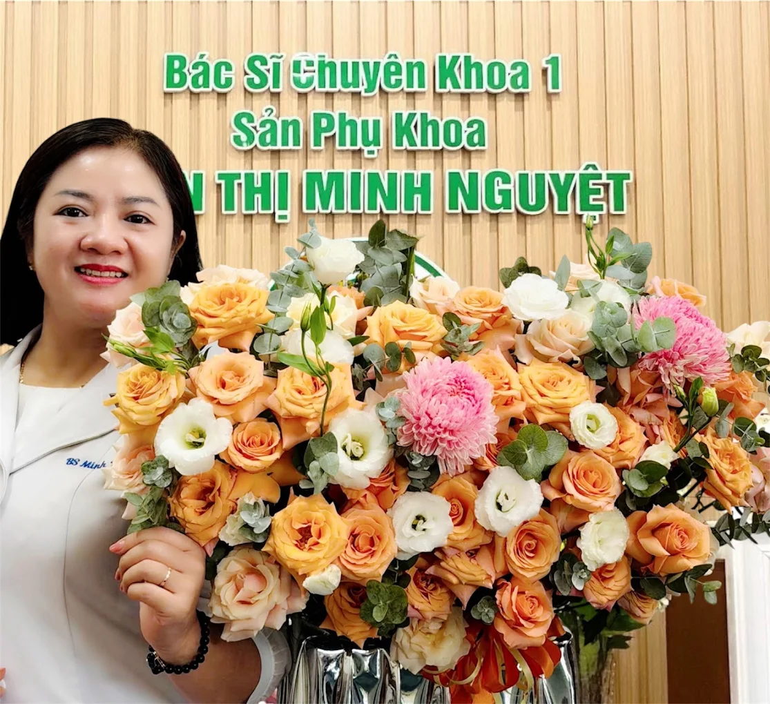 BS. CKI. Trần Thị Minh Nguyệt